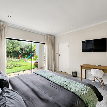 Blue Emerald Villa Cape Town Exterior foto