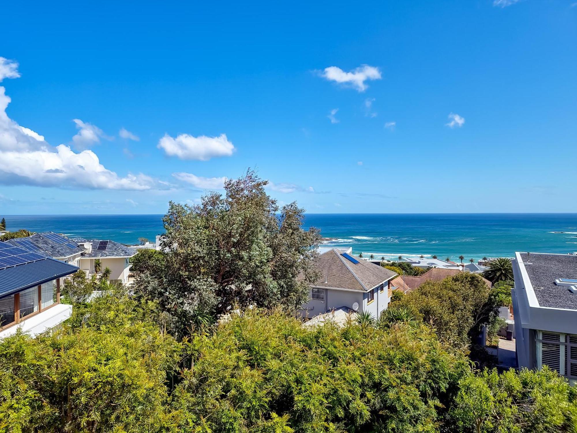 Blue Emerald Villa Cape Town Exterior foto