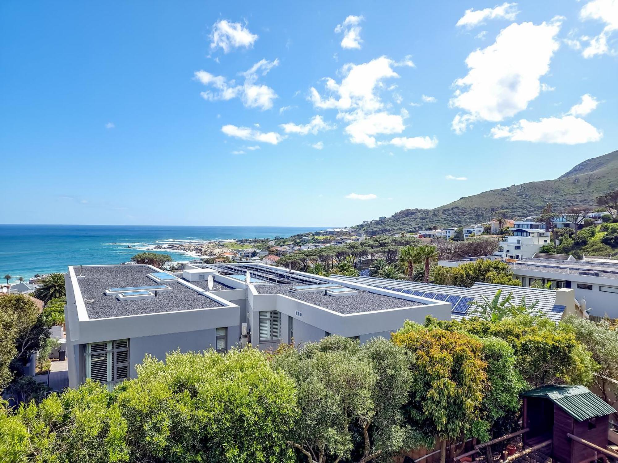 Blue Emerald Villa Cape Town Exterior foto