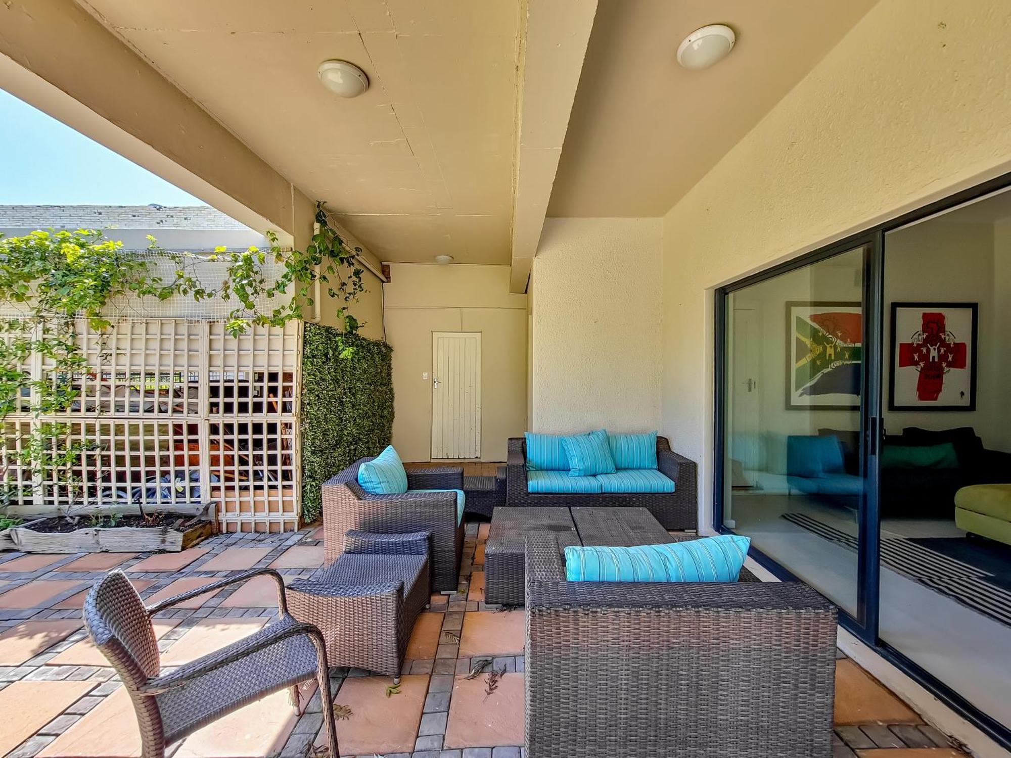 Blue Emerald Villa Cape Town Exterior foto