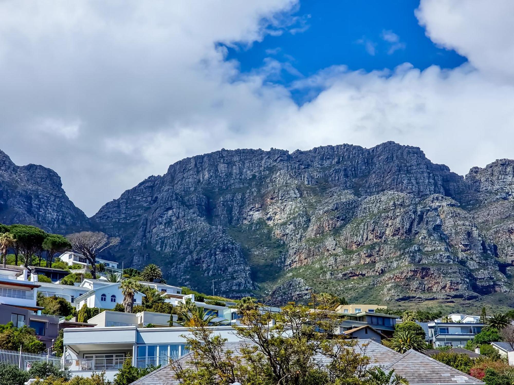 Blue Emerald Villa Cape Town Exterior foto