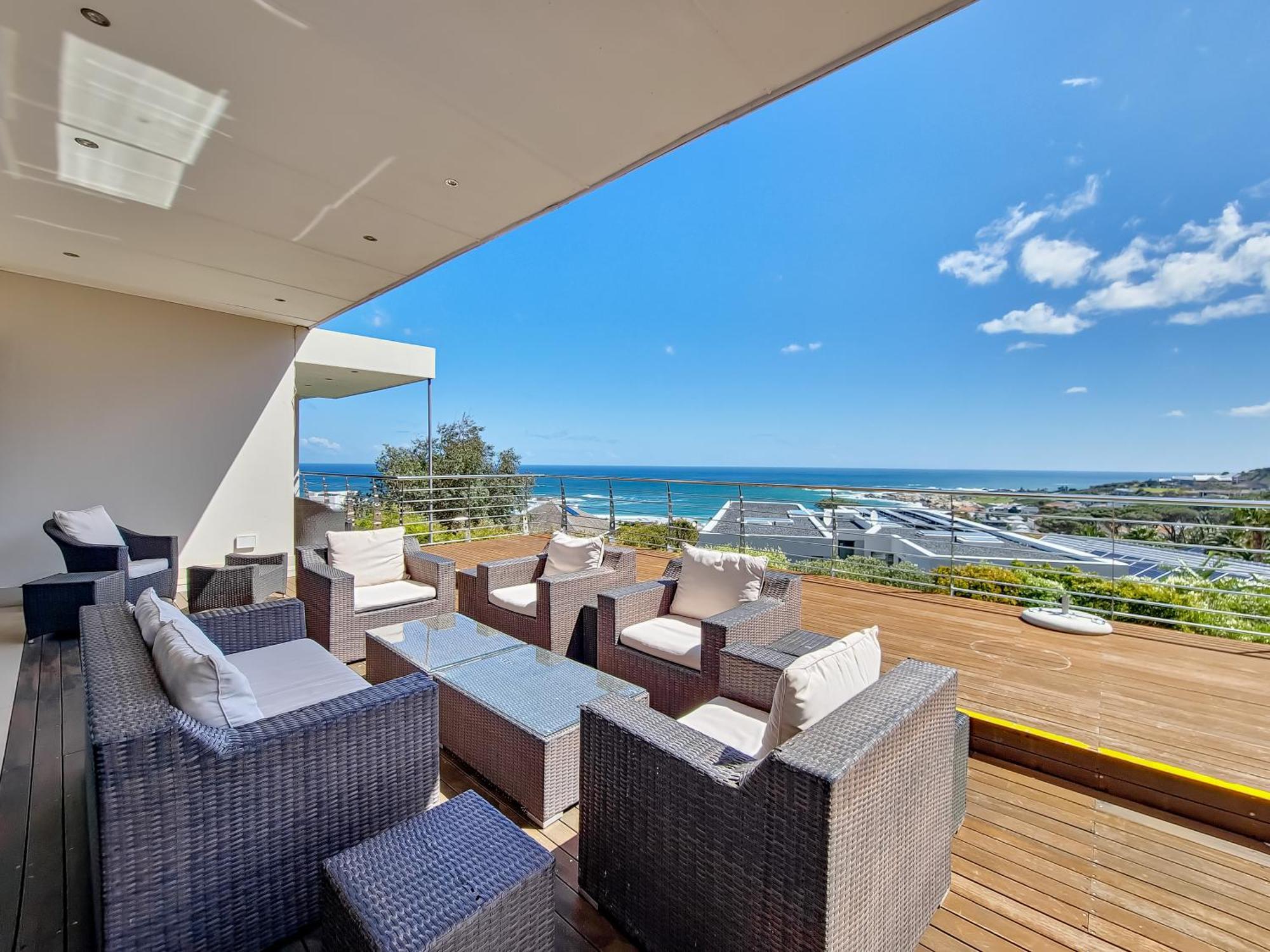 Blue Emerald Villa Cape Town Exterior foto