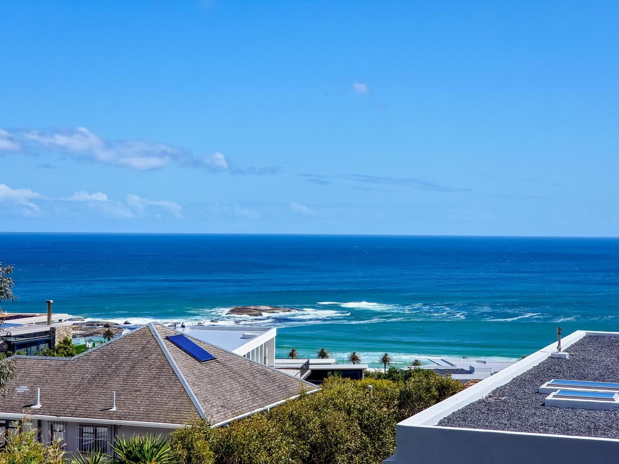 Blue Emerald Villa Cape Town Exterior foto