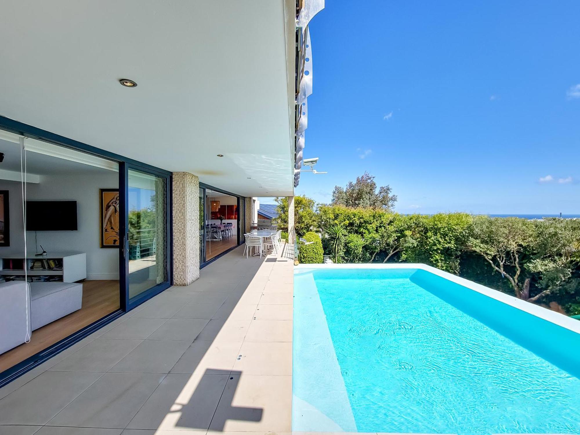 Blue Emerald Villa Cape Town Exterior foto