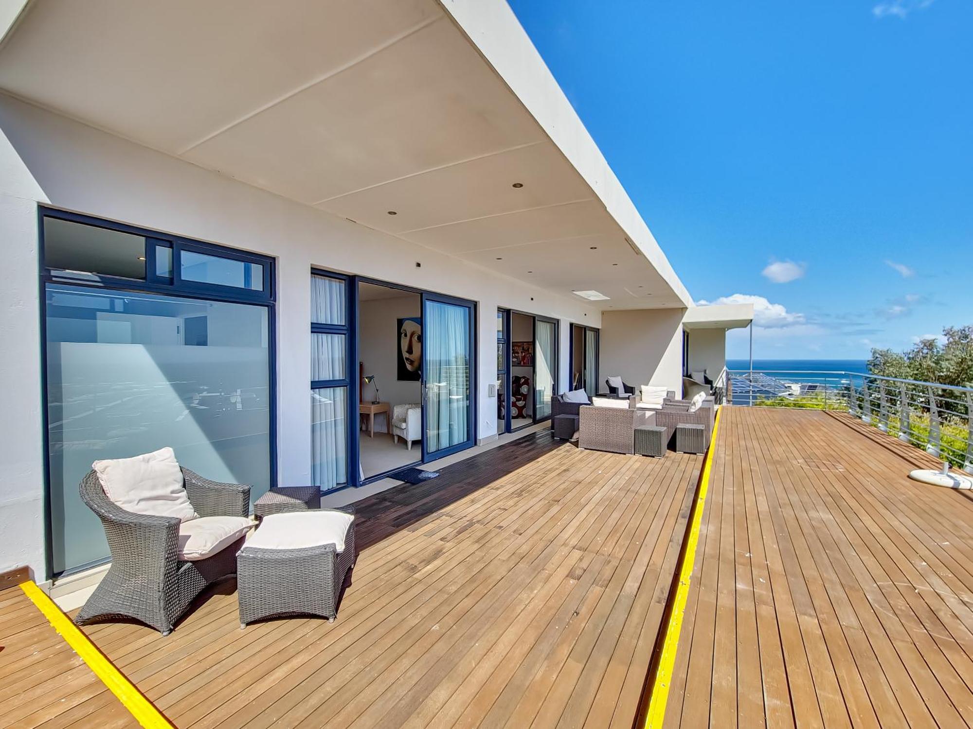 Blue Emerald Villa Cape Town Exterior foto